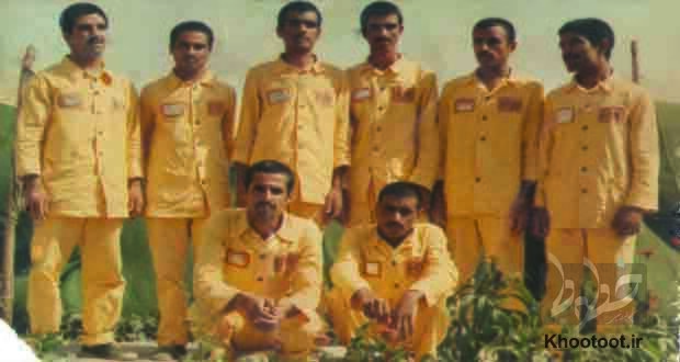 گوهر آزادگی در خلوت انجمن اسارت پرورانده میشود/تاریخی که فراموش نخواهد شد گوهر آزادگی در خلوت انجمن اسارت پرورانده میشود/تاریخی که فراموش نخواهد شد