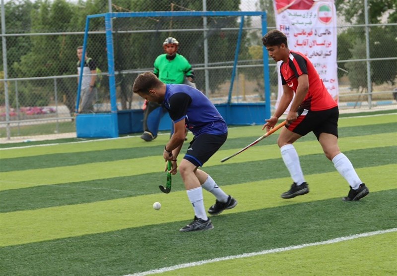 تیم‌ ملی هاکی چمنی در عمان اردو می‌زند
