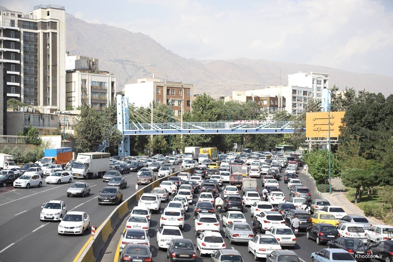 اقدامات ترافیکی برای استقبال از مهر
