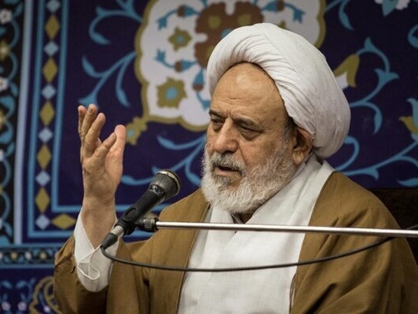 شیخ حسین انصاریان: دروغ بگویم که میتوانم همه مشکلات مردم را حل کنم، اما چنین اقدامی انجام ندهم؟ خب چرا این دروغ را میگوییم؟! به عشق حضرت صندلی! شیخ حسین انصاریان: دروغ بگویم که میتوانم همه مشکلات مردم را حل کنم، اما چنین اقدامی انجام ندهم؟ خب چرا این دروغ را میگوییم؟! به عشق حضرت صندلی!