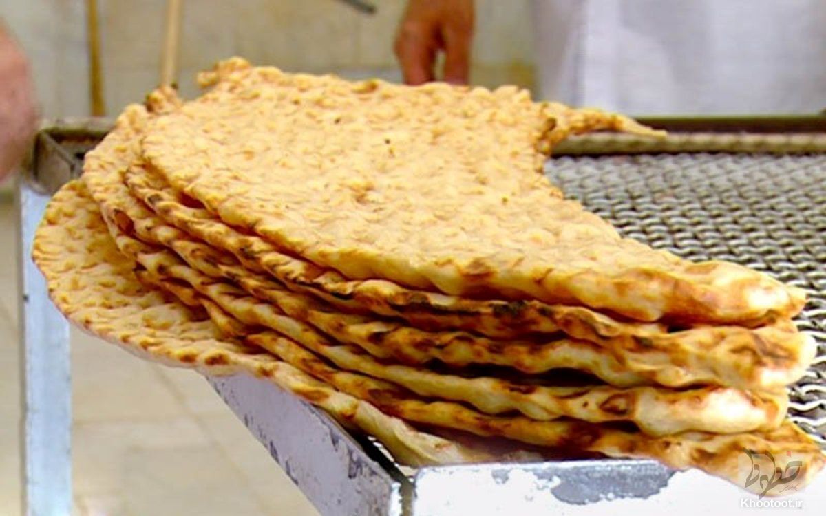 استفاده از آرد بدون سبوس موجب کاهش کیفیت نان نانواییها میشود استفاده از آرد بدون سبوس موجب کاهش کیفیت نان نانواییها میشود