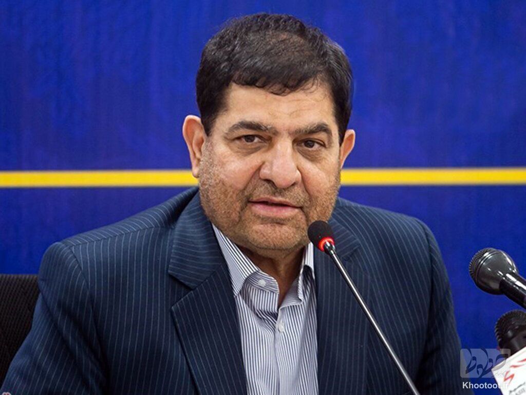 مخبر: کلنگ هیچ پروژهای بدون مجوز سازمان حفاظت محیط زیست به زمین نخورد مخبر: کلنگ هیچ پروژهای بدون مجوز سازمان حفاظت محیط زیست به زمین نخورد