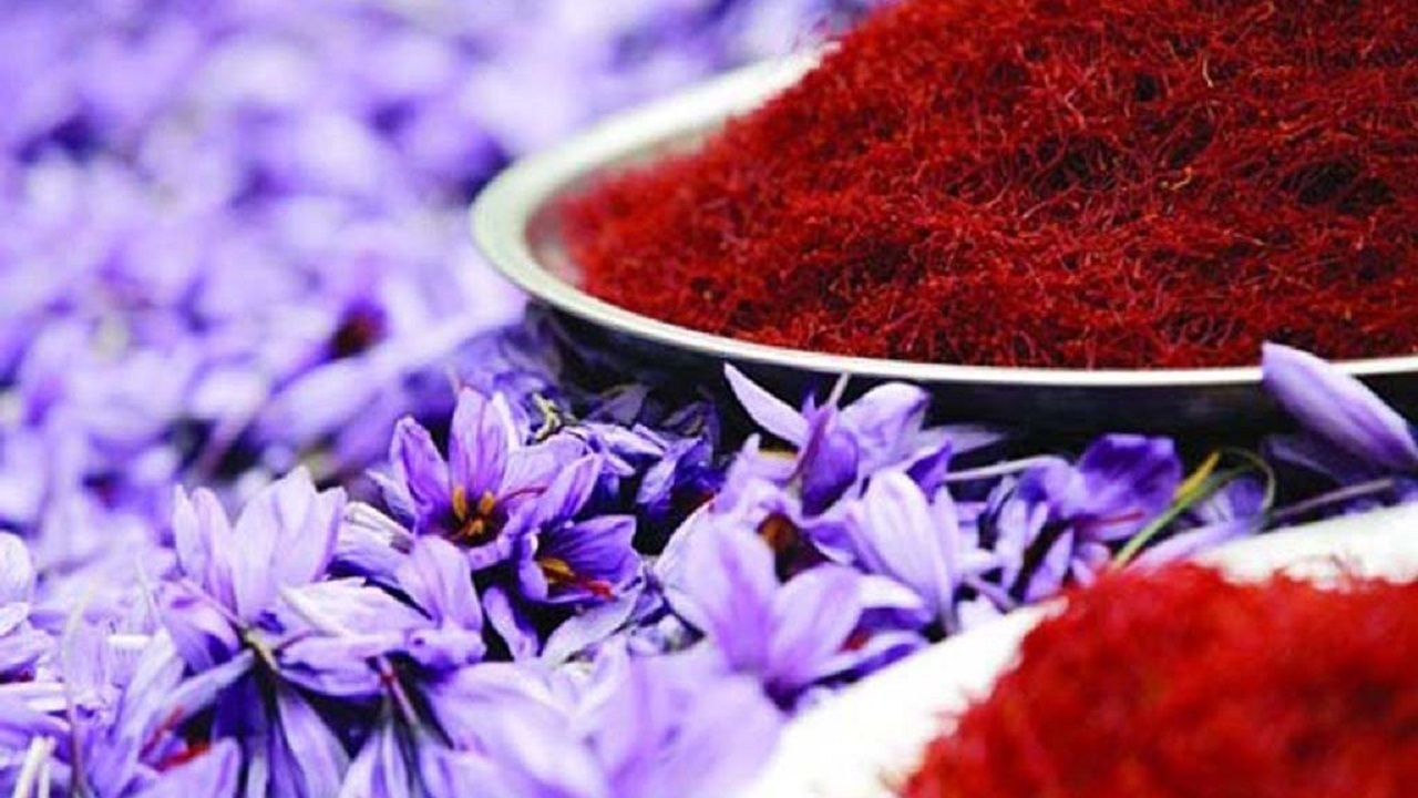 صادرات زعفران با حذف عوارض گمرکی افزایش می‌یابد