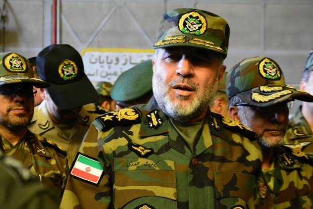 قدرت دفاعی ایران به بالاترین سطح رسیده است