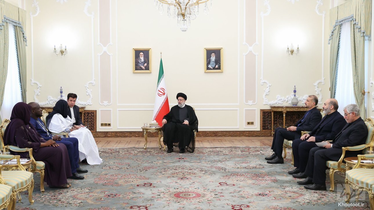 مهمترین دستور کار ما فعال کردن محورهای همکاری با ایران خواهد بود مهمترین دستور کار ما فعال کردن محورهای همکاری با ایران خواهد بود