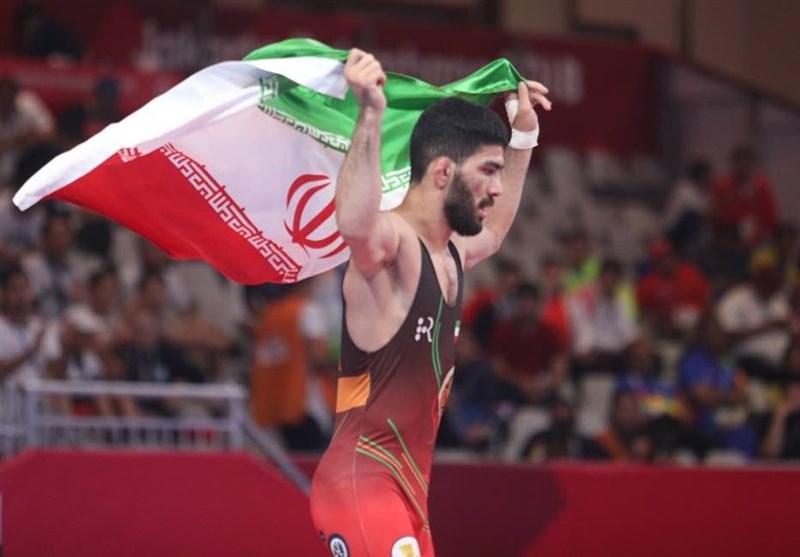 خداحافظی فرنگیکار ملیپوش از دنیای قهرمانی خداحافظی فرنگیکار ملیپوش از دنیای قهرمانی