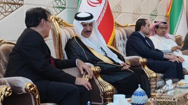 چشم انداز سیاست ۲۰۳۰ عربستان تقویت همکاری براساس دیدگاه راهبردی است چشم انداز سیاست ۲۰۳۰ عربستان تقویت همکاری براساس دیدگاه راهبردی است