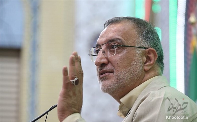 آقای زاکانی شناختی از آسیبهای اجتماعی ندارد/ بخشنامههایی که دولت و بانک مرکزی میدهند نتیجهاش را در خیابانهای مولوی میبینید! آقای زاکانی شناختی از آسیبهای اجتماعی ندارد/ بخشنامههایی که دولت و بانک مرکزی میدهند نتیجهاش را در خیابانهای مولوی میبینید!