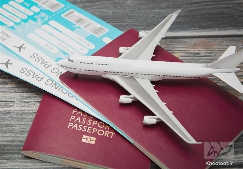 ایرلاین های مجاز فروش بلیت هواپیما در ایام اربعین اعلام شدند