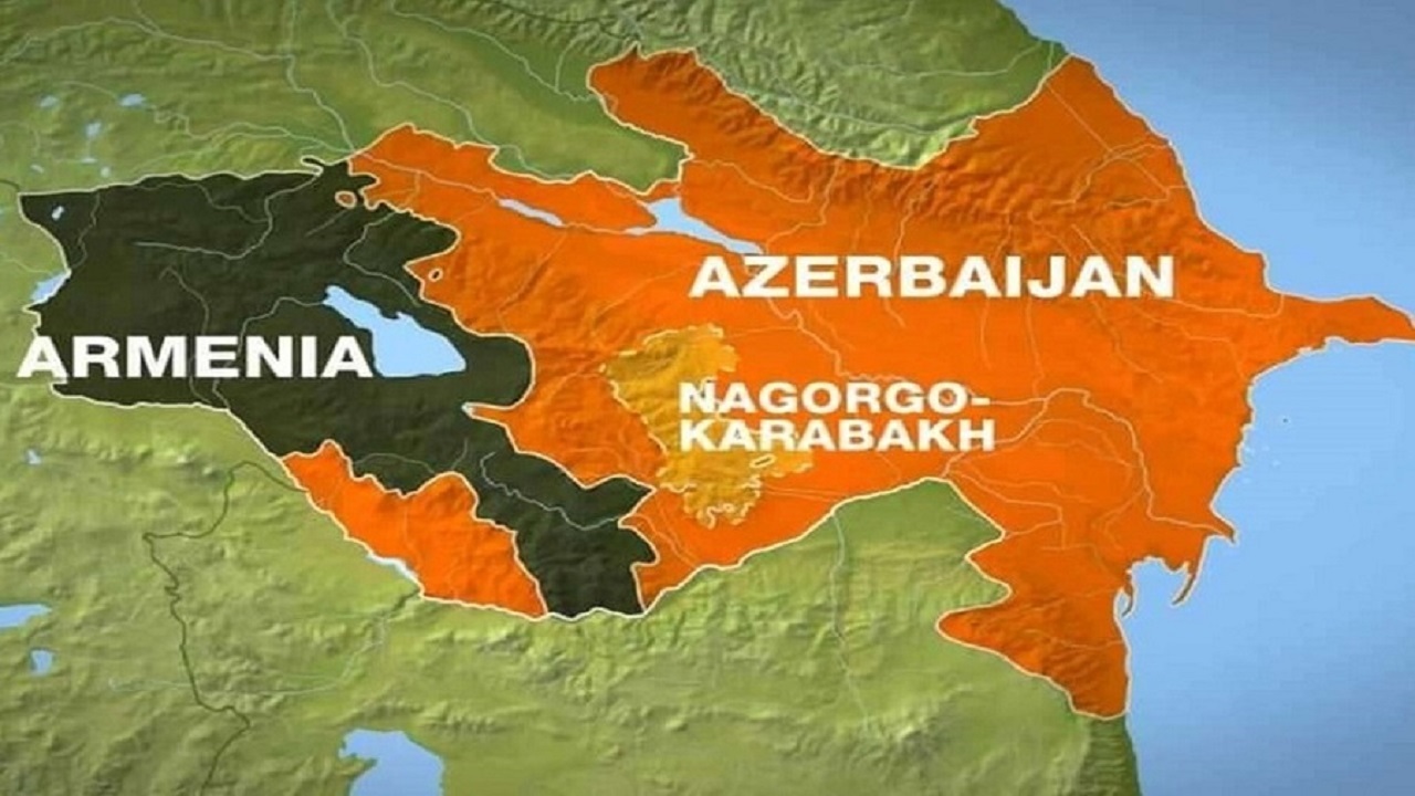 جمهوری آذربایجان وارد بازی شده که غربی‌ها و رژیم صهیونیستی برایش تعریف کرده‌اند