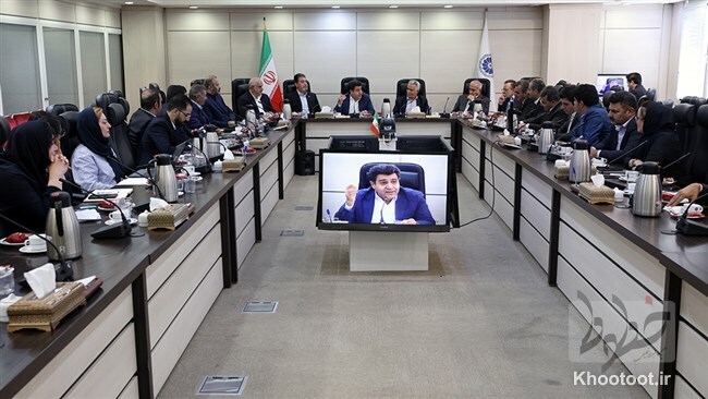 اتاقهای منطقهای باید برای بودجه خود برنامه عملیاتی منطبق با مأموریتها ارائه کنند اتاقهای منطقهای باید برای بودجه خود برنامه عملیاتی منطبق با مأموریتها ارائه کنند