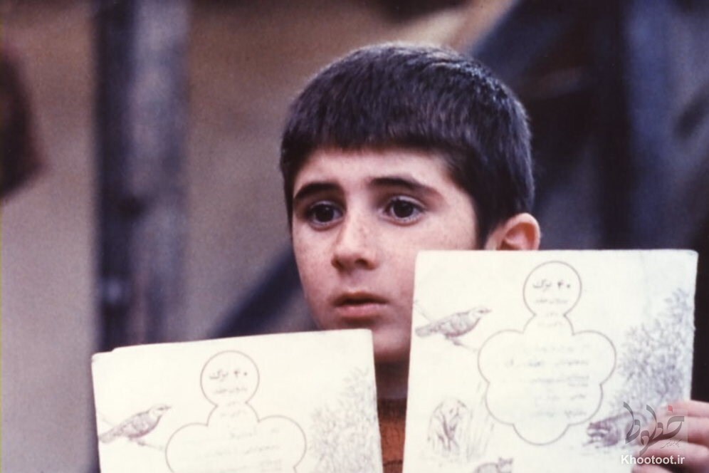 21 قاب خاطره‌انگیز از سینمای ایران