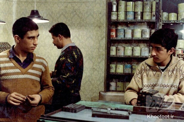 21 قاب خاطره‌انگیز از سینمای ایران