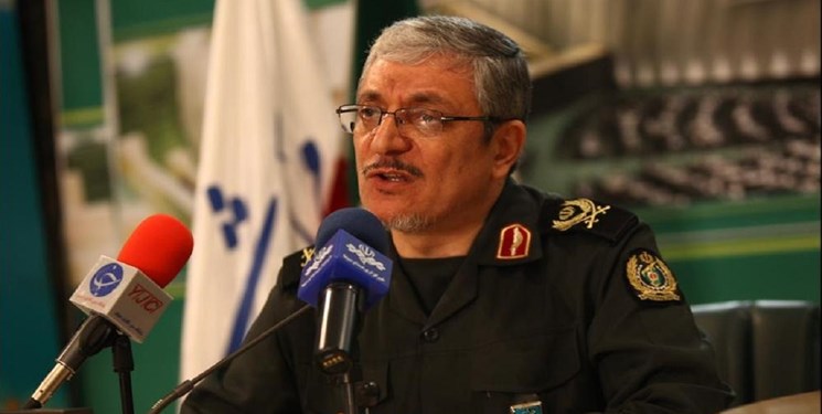سخنگوی وزارت دفاع: یکی از سامانههای آفندی ما از مسیر منحرف شده و در گرگان سقوط کرد سخنگوی وزارت دفاع: یکی از سامانههای آفندی ما از مسیر منحرف شده و در گرگان سقوط کرد
