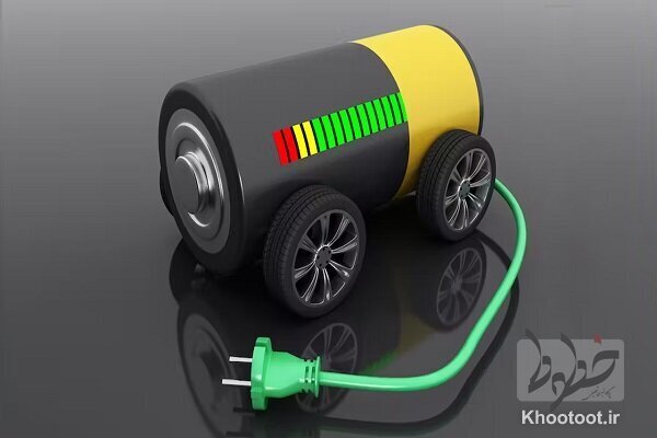 ابداع یک باتری نوین جهت حفظ محیط زیست