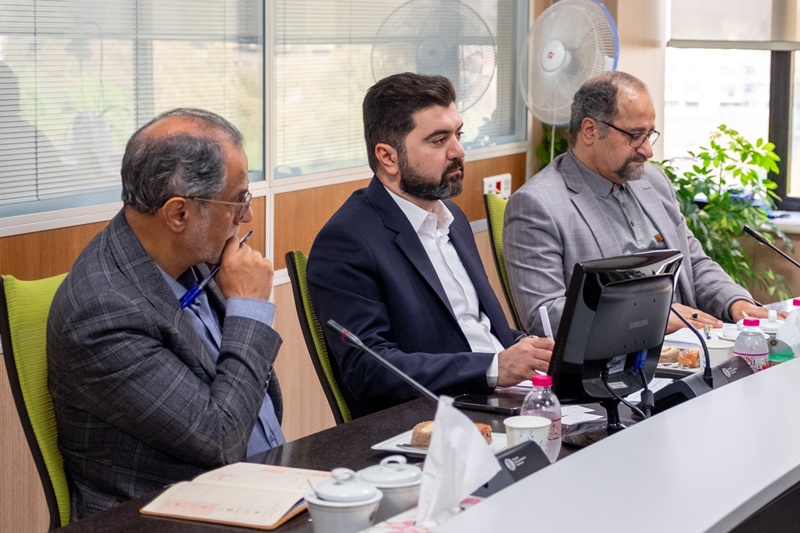 توسعه مناسبات تجاری ایران و چین از کانالهای استانی توسعه مناسبات تجاری ایران و چین از کانالهای استانی