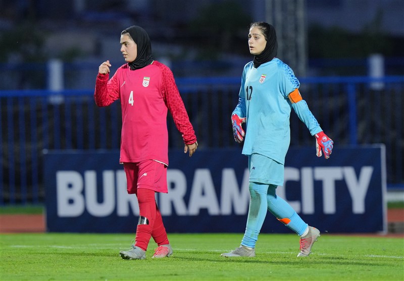 قهرمانی زیر ۱۷ سال دختران آسیا| ناکامی ایران از صعود با سومین شکست متوالی