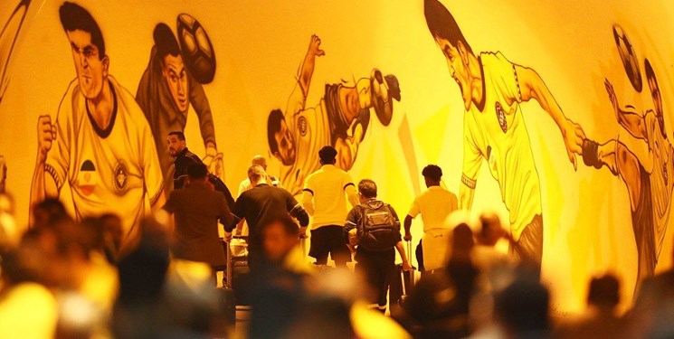 دبیرکل AFC: دیدار سپاهان - الاتحاد با تصمیم ناظر بازی لغو شد دبیرکل AFC: دیدار سپاهان - الاتحاد با تصمیم ناظر بازی لغو شد