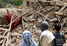 زلزله هرات تبدیل به فاجعه‌ای انسانی شد| هر لحظه به آمار قربانیان اضافه می‌شود + فیلم