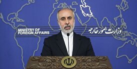 کنعانی: تهدید ایران با پاسخ ویرانگر  همراه می شود