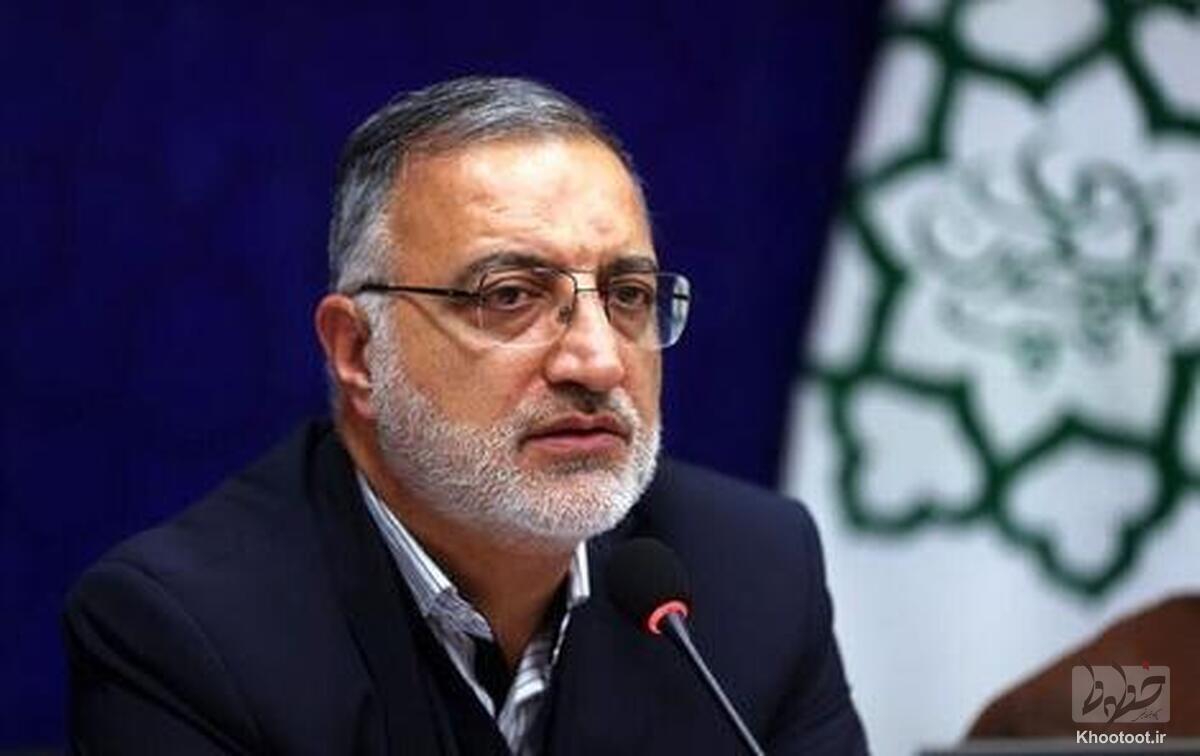 برنامه جدید شهرداری زاکانی برای گرفتن پول بیشتر از مردم برنامه جدید شهرداری زاکانی برای گرفتن پول بیشتر از مردم