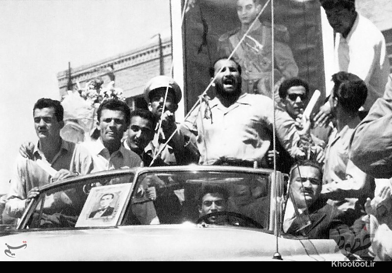 سیا از نقش امریکا در کودتای 1953 ایران پرده برداشت سیا از نقش امریکا در کودتای 1953 ایران پرده برداشت