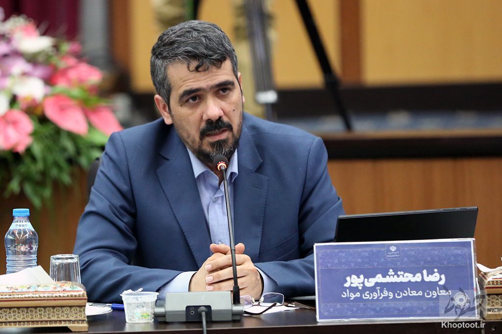 ایجاد ممانعتهایی برای معادن با فضاسازیهای برخی مسئولین/ خروج 6 هزار محدوده معدنی که در صف مزایده قرار داشتند ایجاد ممانعتهایی برای معادن با فضاسازیهای برخی مسئولین/ خروج 6 هزار محدوده معدنی که در صف مزایده قرار داشتند