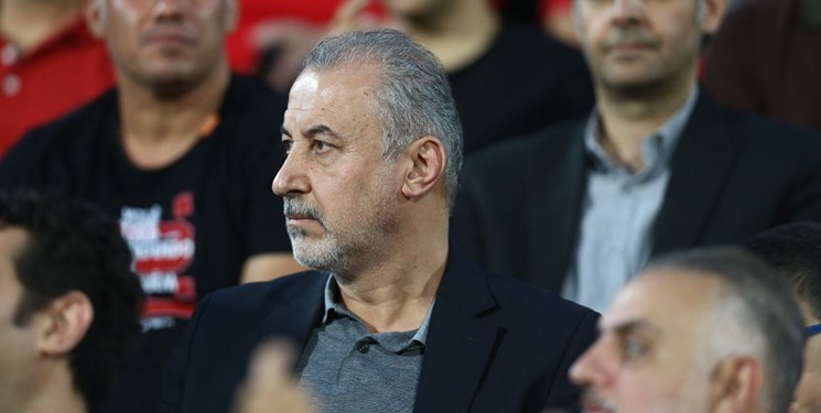 درویش: هیات مدیره پرسپولیس با فسخ قرارداد گلمحمدی مخالفت کرد درویش: هیات مدیره پرسپولیس با فسخ قرارداد گلمحمدی مخالفت کرد