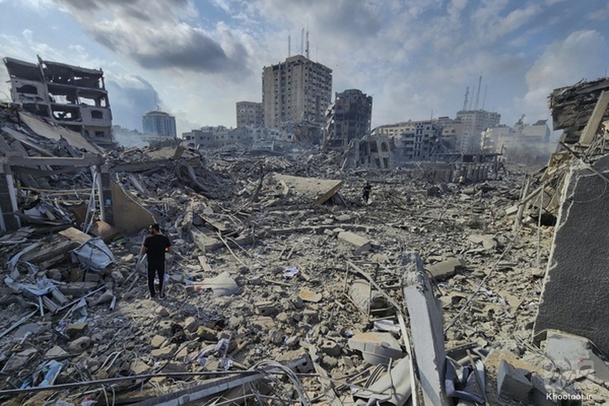 آتش بس موقت در غزه را تکذیب شد