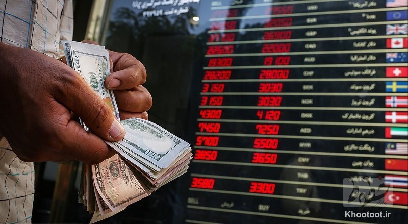 مسیر نرخ ارز به کدام سمت است؟ مسیر نرخ ارز به کدام سمت است؟