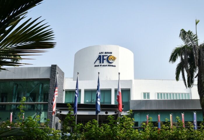 یک کرسی از کمیته انضباطی AFC به ایرانیها رسید یک کرسی از کمیته انضباطی AFC به ایرانیها رسید