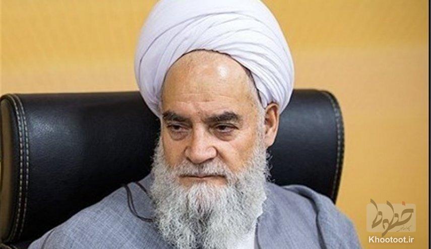 پیام تسلیت قرارگاه مبارزه با مفاسد اقتصادی و اداری کل کشور به مناسبت ارتحال آیتالله العظمی گلپایگانی زالی پیام تسلیت قرارگاه مبارزه با مفاسد اقتصادی و اداری کل کشور به مناسبت ارتحال آیتالله العظمی گلپایگانی زالی