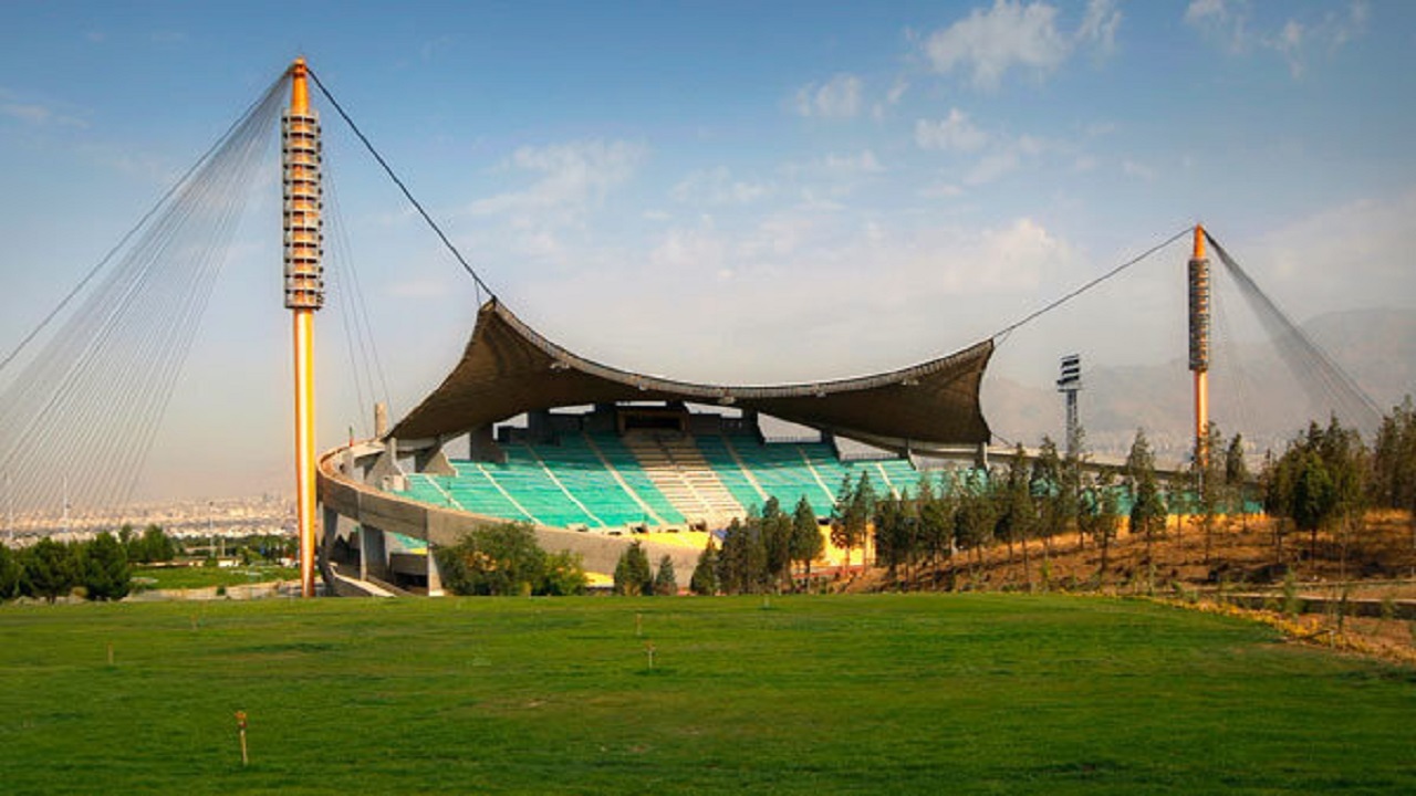 میزبانی ورزشگاه تختی از نیم‌فصل در لیگ برتر فوتبال