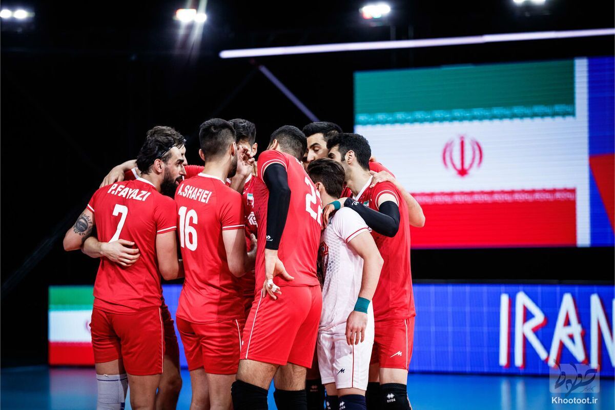 بازی‌های آسیایی هانگژو| تیم ملی والیبال ایران برای پنجمین بار فینالیست شد