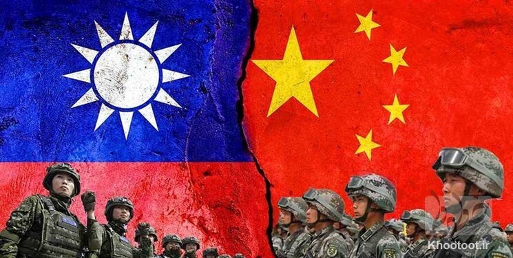 آماده‌باش ارتش چین با تمرینات نظامی در  فوجیان