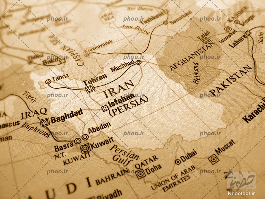 ایران در همسایگی کشورهای خطرناک