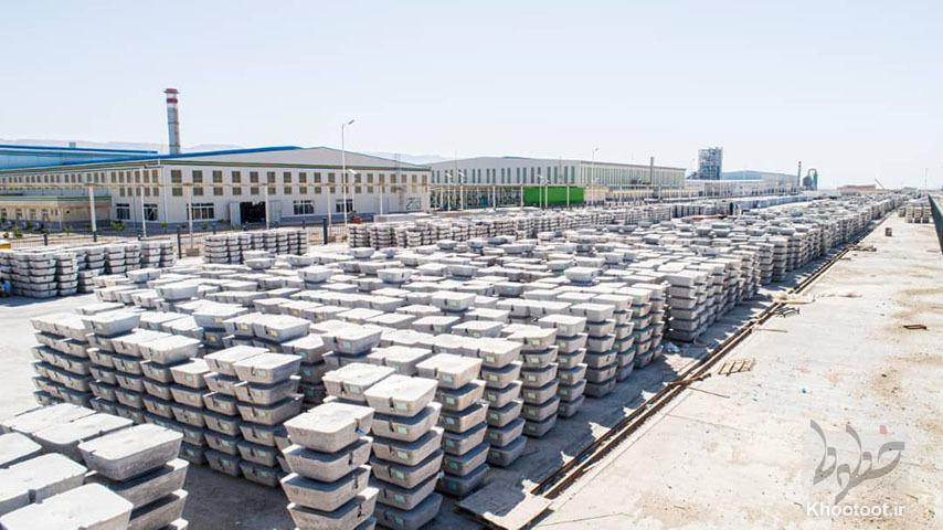 افزایش 3 درصدی تولید شمش آلومینیوم در شهریور
