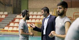  والیبال ایران سکته کرده است|می‌خواهند بگویند مقصر تمام اتفاقات عطایی است!