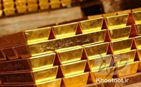 7 تن و 453 کیلو طلا وارد کشور شد