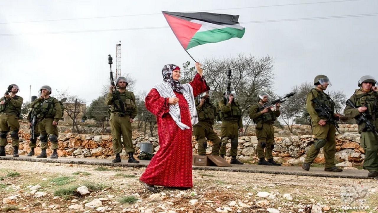 استقامت مردم غزه تعیین کننده این جنگ است!/ نتانیاهو یک قاتل حتی در سرزمین های اشغالی متهم است!