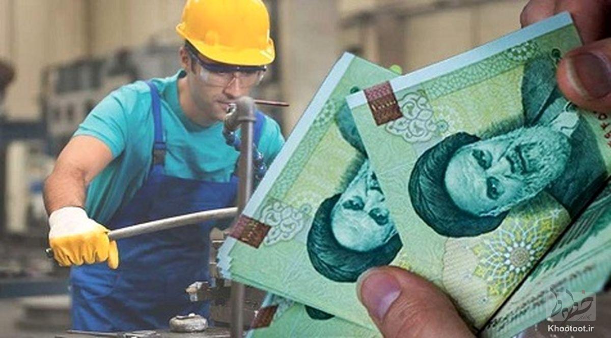 افزایش مزد منطقه‌ای بر اساس شرایط آب و هوا و صنایع استان | تورم همیشه معیار افزایش دستمزد نیست!