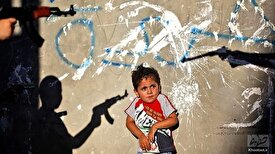 در ازدحام شمر و خولی‌های دوران/ هر روز نه، هر لحظه عاشوراست غزه