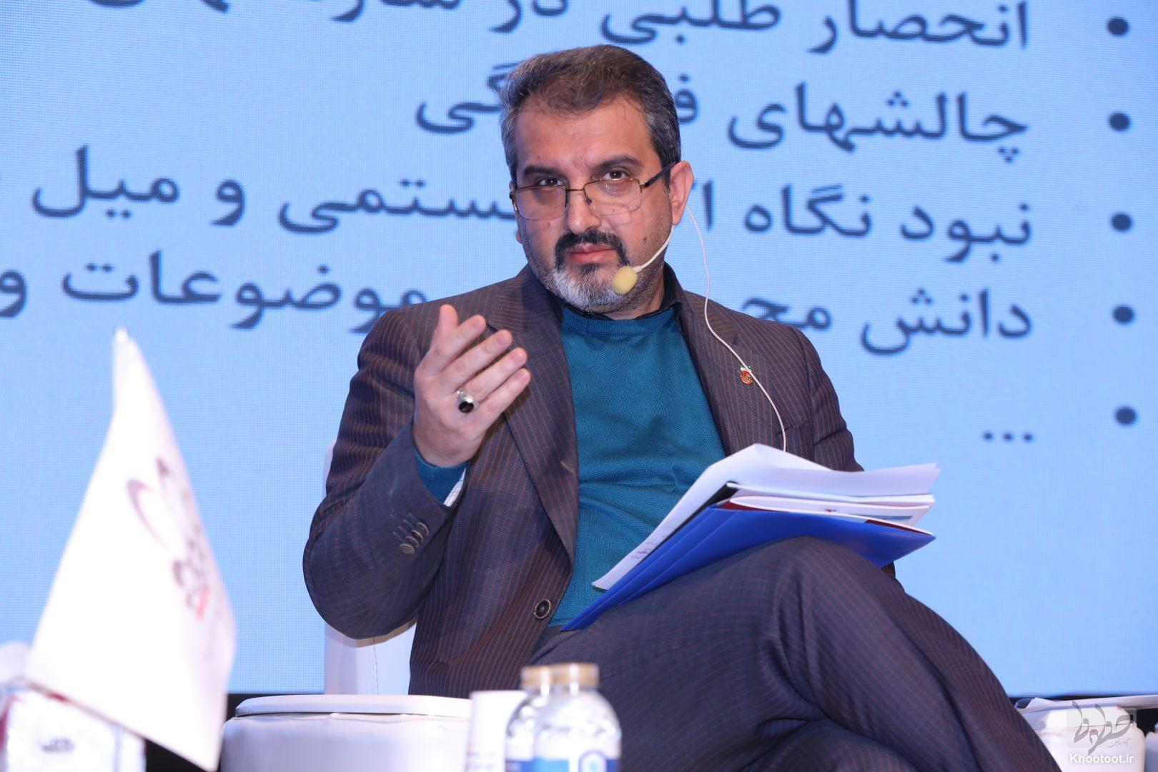 لزوم تغییر دیدگاه شبکه بانکی لزوم تغییر دیدگاه شبکه بانکی
