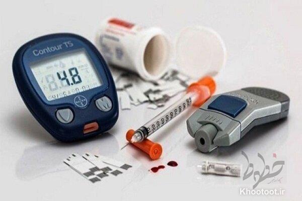 شیوع دیابت به عنوان بیماری خاموش