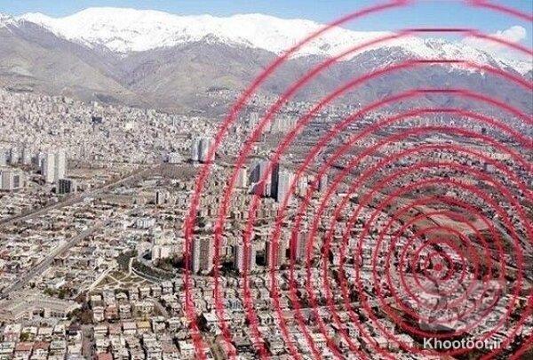 زلزله بعدی تهران وحشتناک است/ شهرداری در حال بزرگ کردن پایتخت است و از این موضوع دست برنمی‌دارد