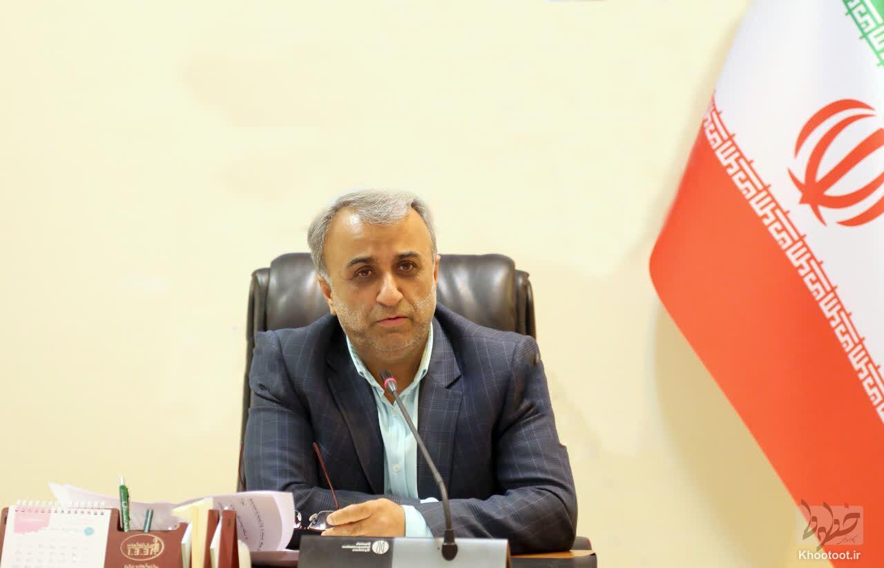 تبریک به فرهنگیان/ این دستاورد عظیم حاصل تلاشهای وزیر آموزش و پرورش بود تبریک به فرهنگیان/ این دستاورد عظیم حاصل تلاشهای وزیر آموزش و پرورش بود