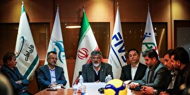 صحبت های پایانی مرد شماره یک والیبال ایران| موفق ترین رشته توپی در شرایط ایده آل نیست