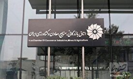 اتاق ایران توپ را به زمین وزارت صمت انداخت | دخالت‌های بخشی از دولت حد یقف ندارد!