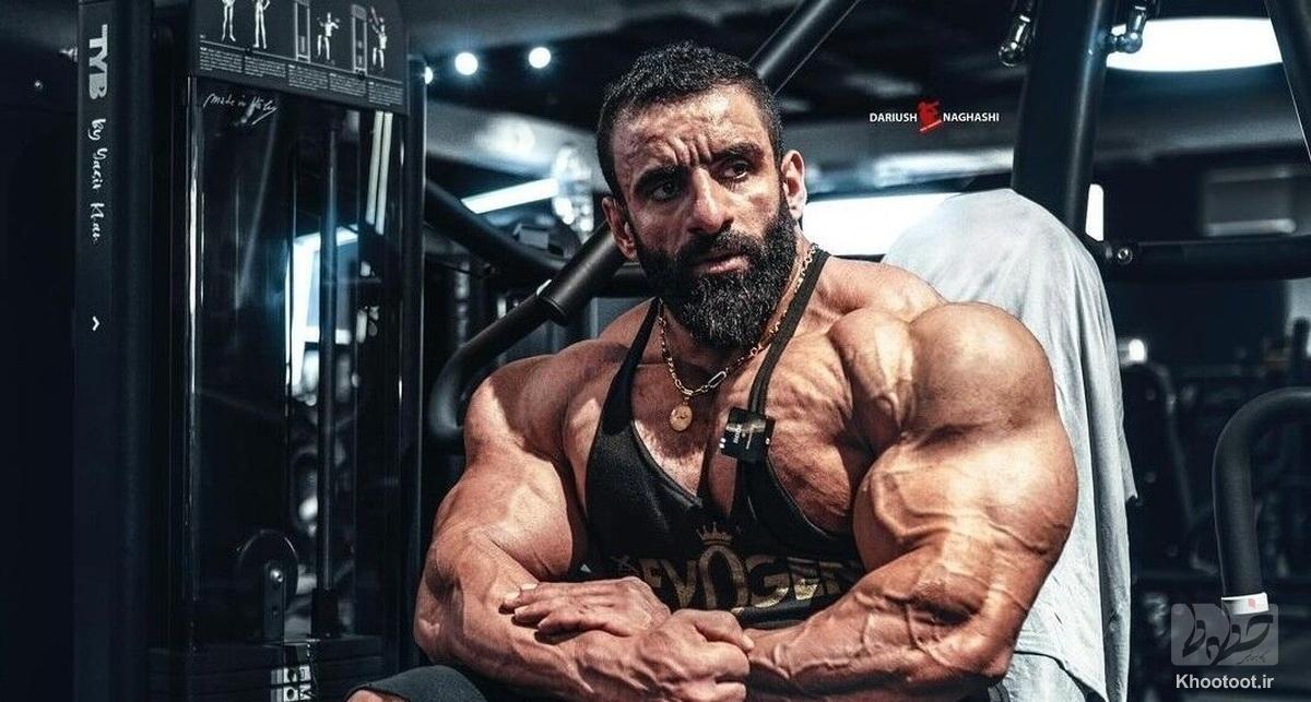 رونی کلمن و فیل هیث در کنار هادی چوپان قرار گرفتند رونی کلمن و فیل هیث در کنار هادی چوپان قرار گرفتند