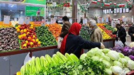 افزایش قیمت میوه و سبزی در نیمه اول آذر +لیست